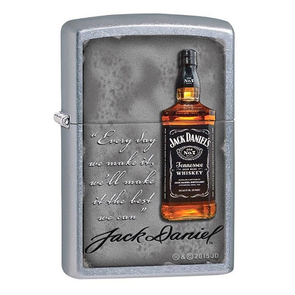 Z190136 Zapalniczka Zippo Jack Daniel's Z GRAWEREM