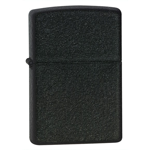 Z236 Zippo zapalniczka benzynowa black crackle