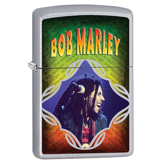 Z190087 Zippo zapalniczka benzynowa Bob Marley Z GRAWEREM