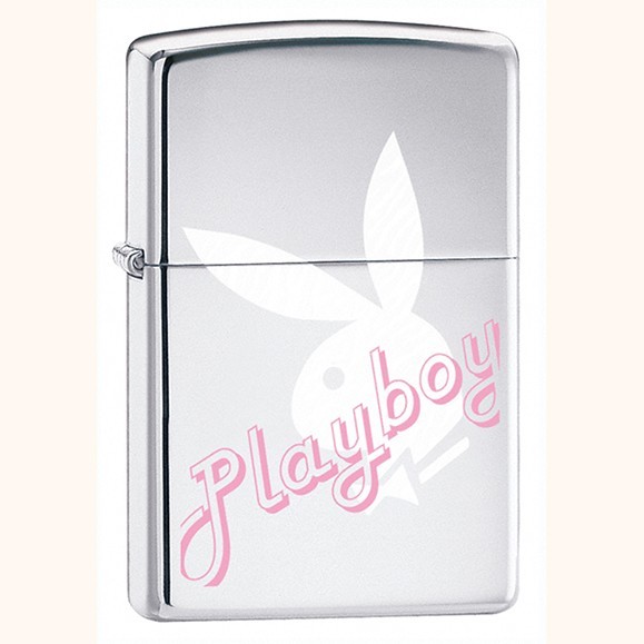 Z24790 Zippo zapalniczka benzynowa Playboy  Z GRAWEREM