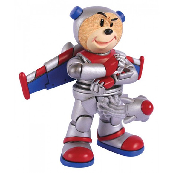 NMMV028 Bad Taste Bears - Movie figurka ALDRIN film Toy Story