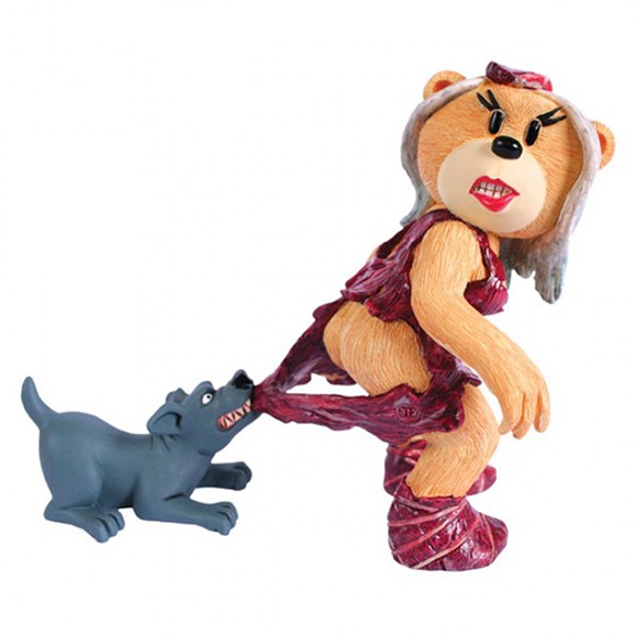 NMST312 Bad Taste Bears misiek Lady Gaga BLASH BLASH