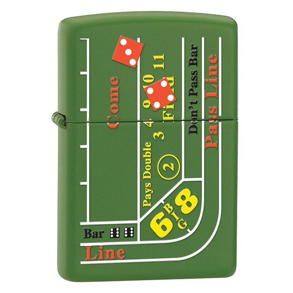 Z24893 Zippo zapalniczka benzynowa Casino