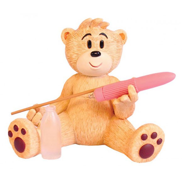 NMST347 Bad Taste Bears figurka DILDO DAN