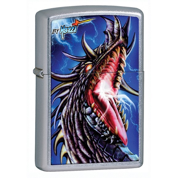 Z24786 Zippo zapalniczka benzynowa Mazzi  Z GRAWEREM