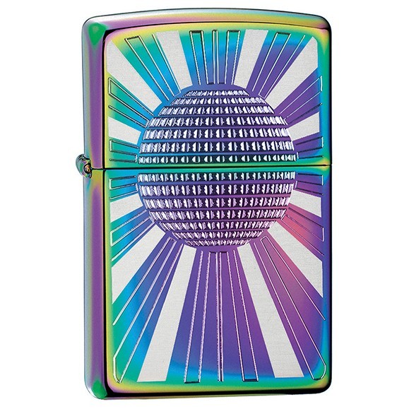 Z28362 Zippo zapalniczka benzynowa Disco Ball