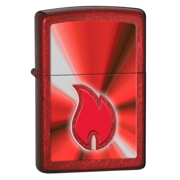 Z210631 Zippo zapalniczka benzynowa Płomień