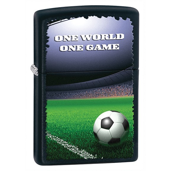 Z28301 Zippo zapalniczka benzynowa One World One Game