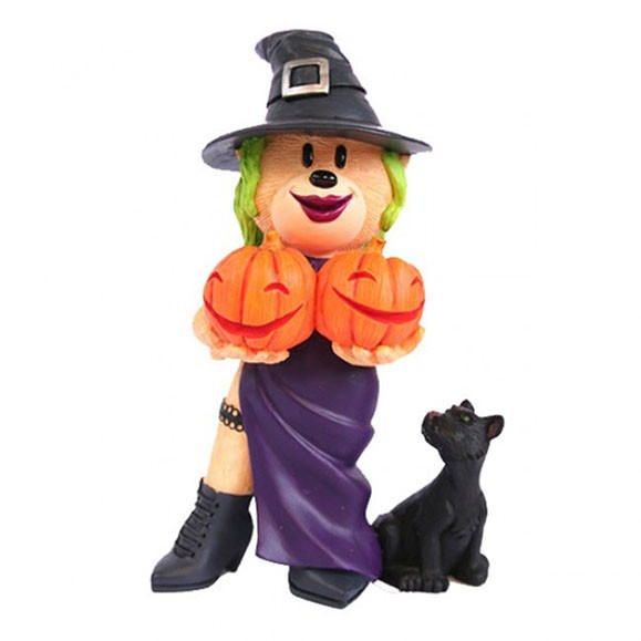 NMST343 Bad Taste Bears figurka MEG Halloween